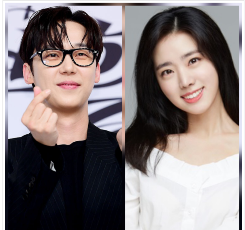 윤종훈 한은서 결혼, 8년 전 드라마 인연이 진짜 부부로 이어졌네요