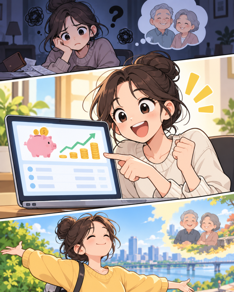 국민연금 납부액 조회 3가지 방법! 지금까지 낸 보험료 확인하기