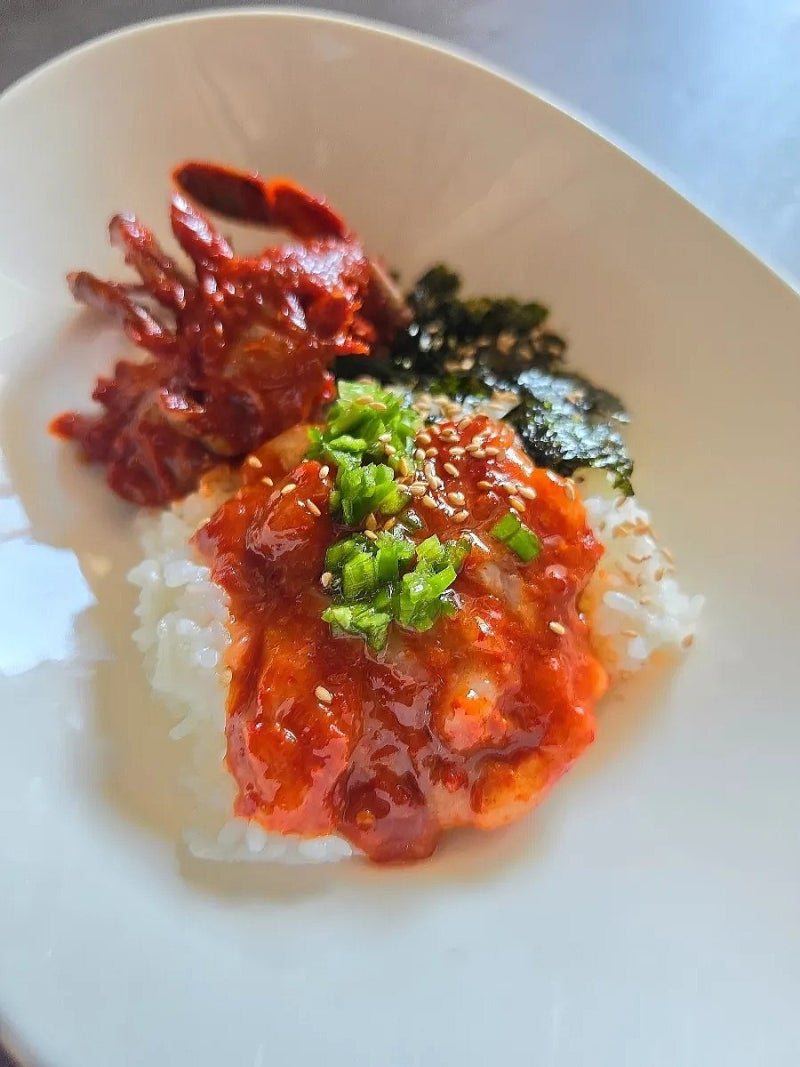 게장 레시피 고민 마법 소스로 만든 씨푸드베이 국내산 간장게장 택배 양념게장 만족 후기