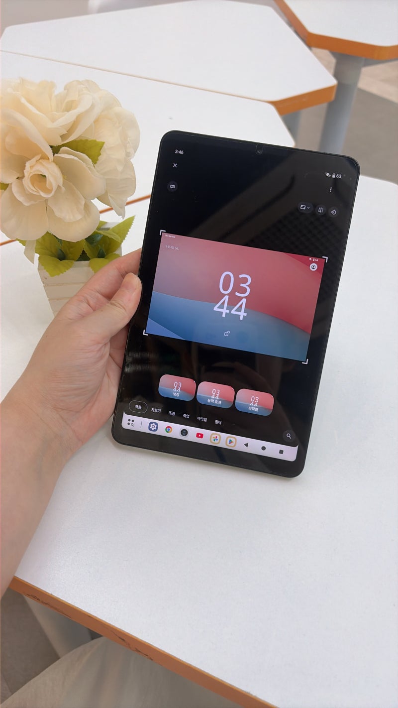 가성비 조카선물 장난감 말고 이거 추천! 키즈태블릿 뮤패드 K8 LTE