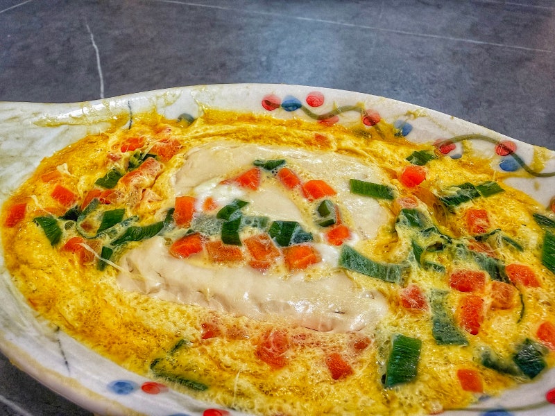 연두부 계란찜 레시피 전자레인지 부드러운 유아식 반찬