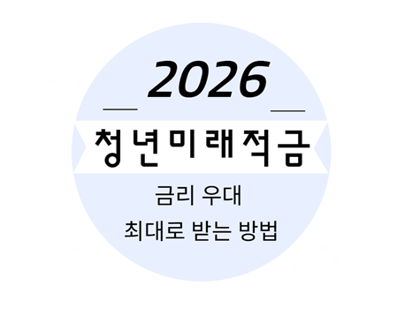 청년 미래 적금 이자 최대로 받는법 | 실적 | 급여이체 | 우대금리
