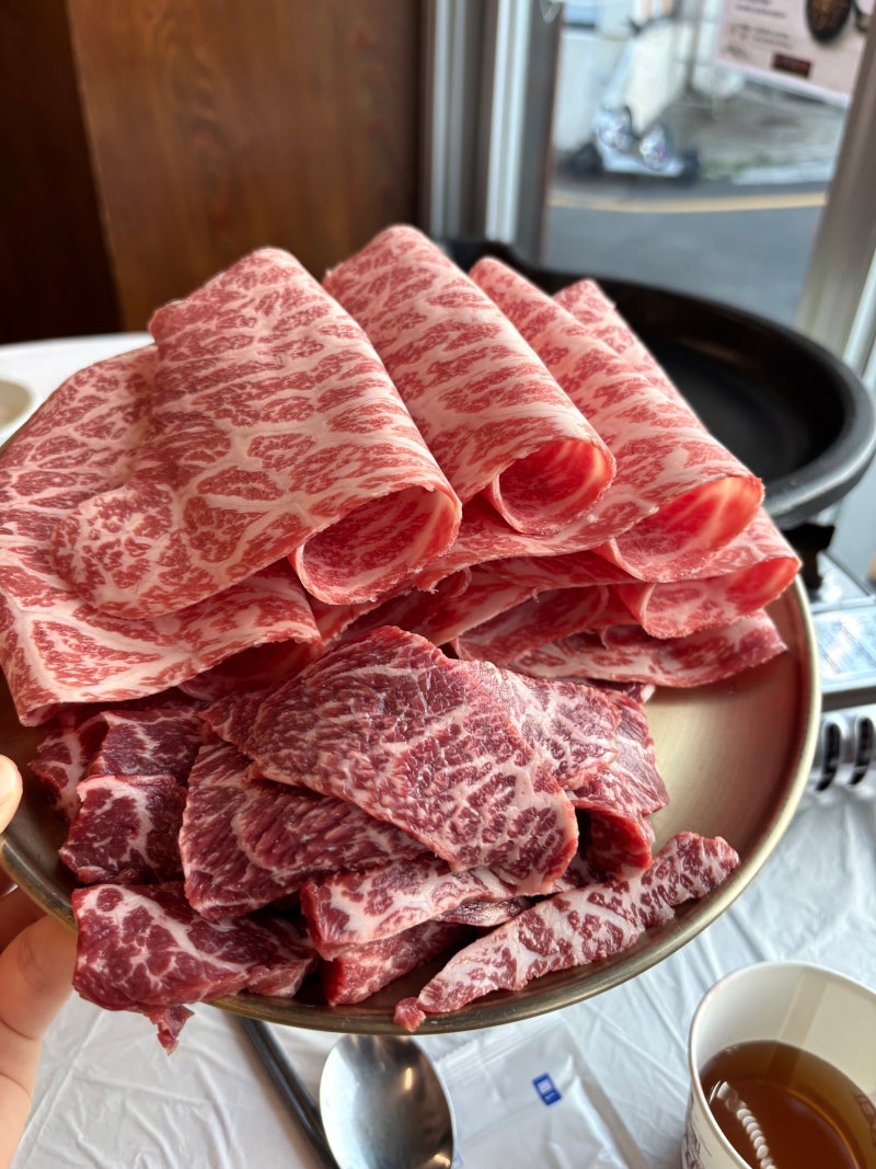부산 시청 소원집 소고기 로스구이 찐맛집 추천