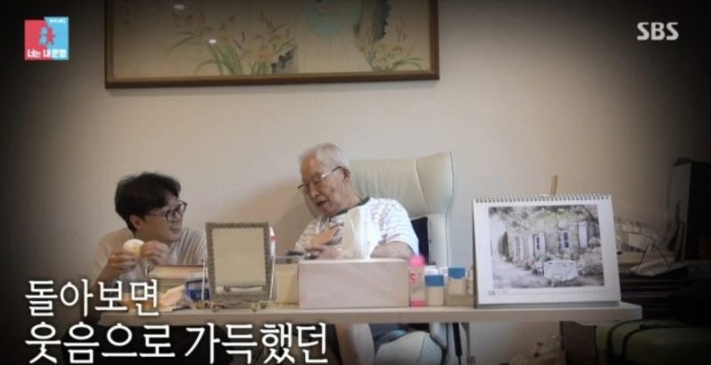 이장원 할아버지가 남긴 마지막 여름, 오래 기억할 식탁 (동상이몽2)
