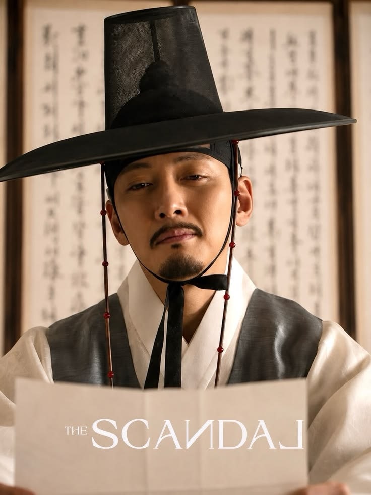 "이 얼굴에 바람둥이?" 지창욱 넷플 스캔들 기본정보 손예진 나이차 키