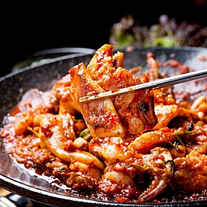 오삼불고기 만들기 레시피