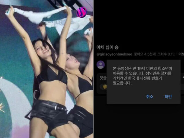 전소연 ‘야채 싫어 송’ 공개…19금 뮤직비디오와 가사 두고 갑론을박