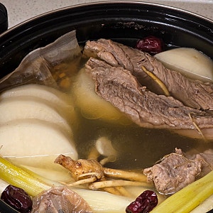 코스트코 갈비살로 갈비탕 만들기 아이도 잘 먹은 부드러운 갈비탕 레시피