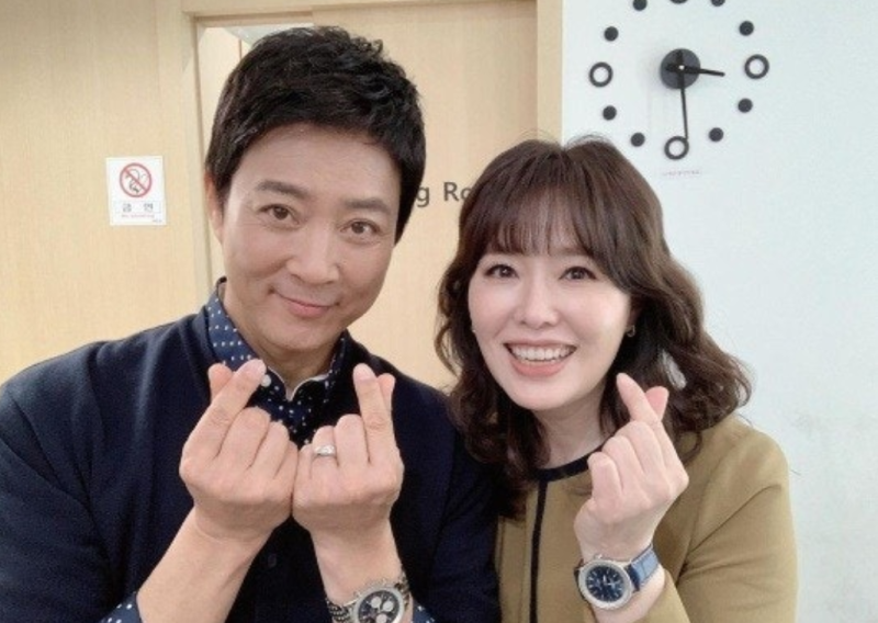 "58세 하희라 늙지도 않아요" 최수종 프로필 자녀 결혼 학력 나이 동안비결