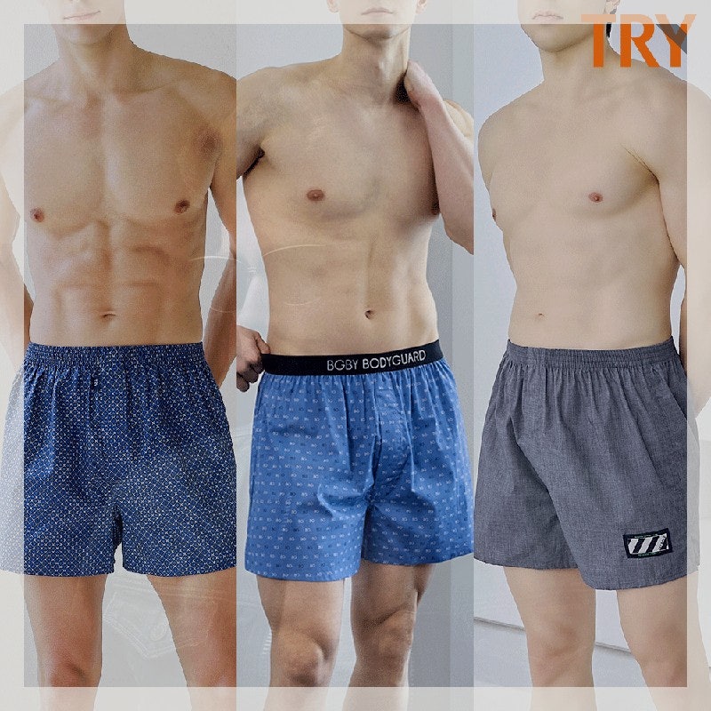 트라이 남자 트렁크 팬티 4종 실제 사용 후기와 내 마음에 든 이유