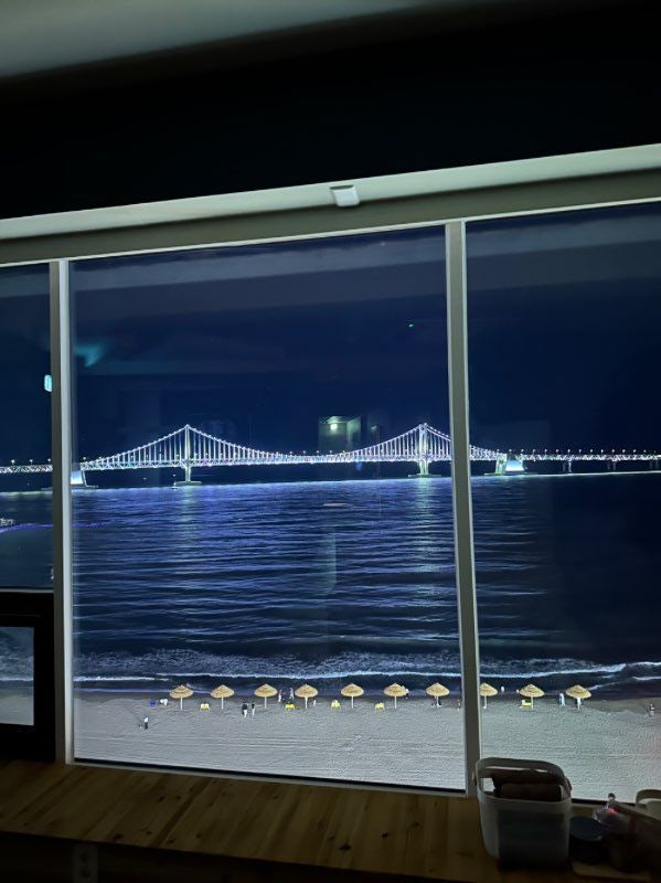 Gwangalli Massage: Prada Spa with a View of Gwangandaegyo Bridge