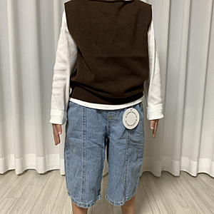 디그린 아동복 26가을 쇼핑리스트｜113cm 여아 XL 사이즈 구매 해봤어요