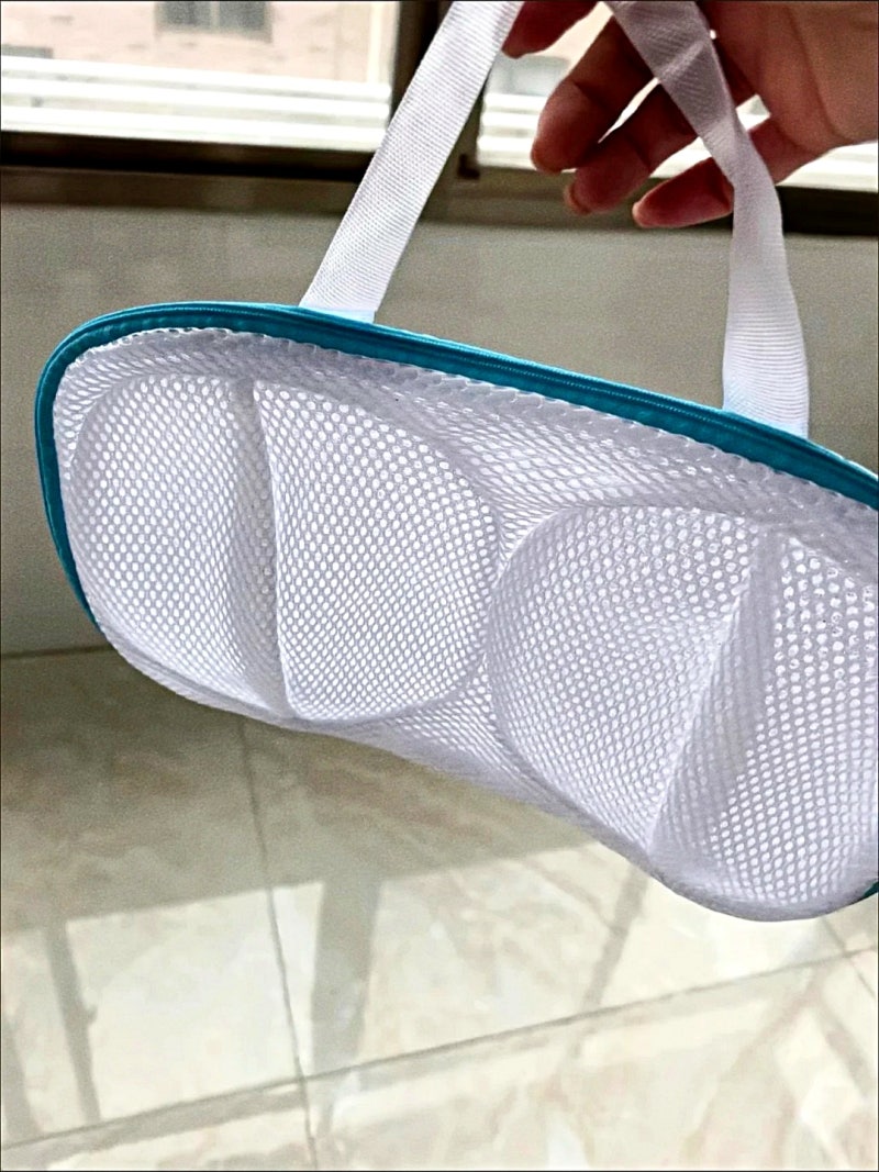 속옷 세탁법 완벽 정리: 케어라벨 확인부터 세탁망·건조 팁까지