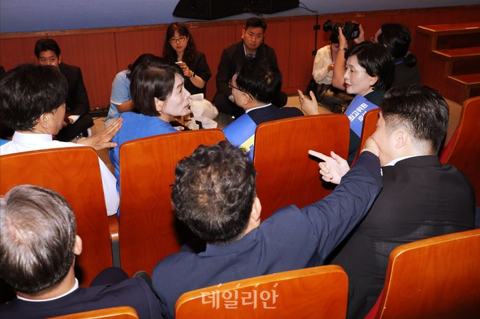 김구 선생 증손자 김용만_'정의봉' 없는 패륜아