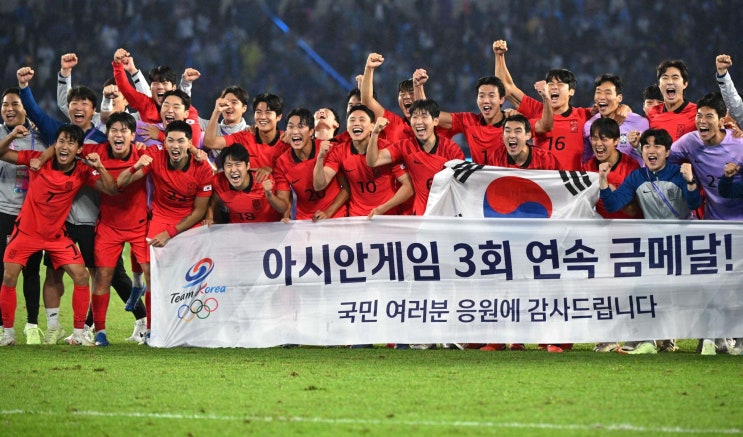 승률 43% <b>이민성</b>호, <b>금메달</b>이 아니라 8강부터 걱정인 이유