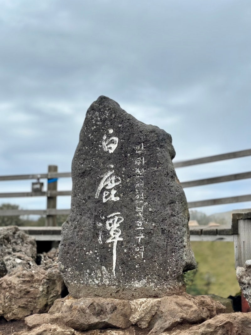 ️한라산 백록담 가는 길이 이 정도였어? 성판악코스 9.6km 여름비 산행｜100대명산 등산 후기,....