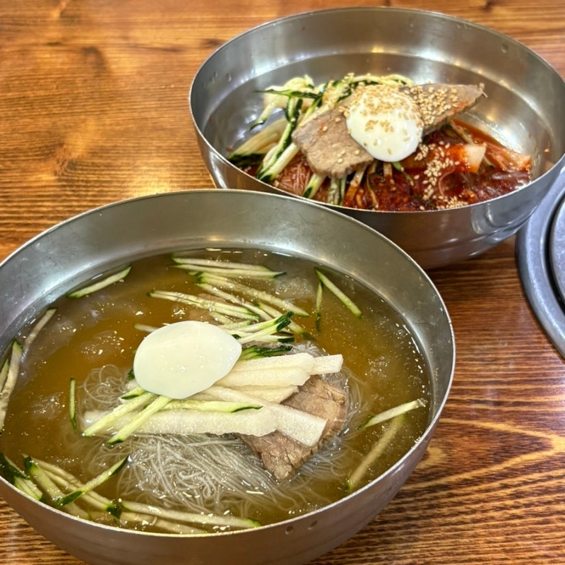 울산 남구 맛집 함경면옥 후기｜풍자 또간집, 관광객 맛집인 줄 알았는데 찐 울산 맛집