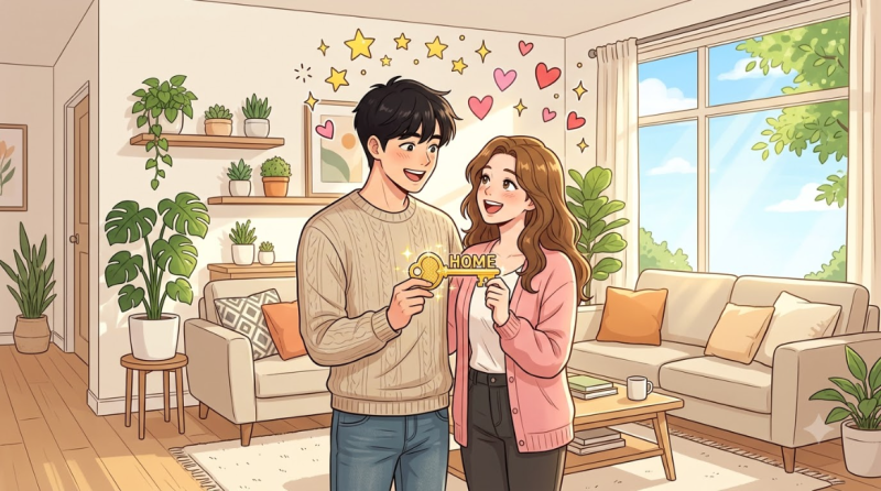 디딤돌대출 조건 금리 신청자격 신혼부부 생애최초 4가지 핵심