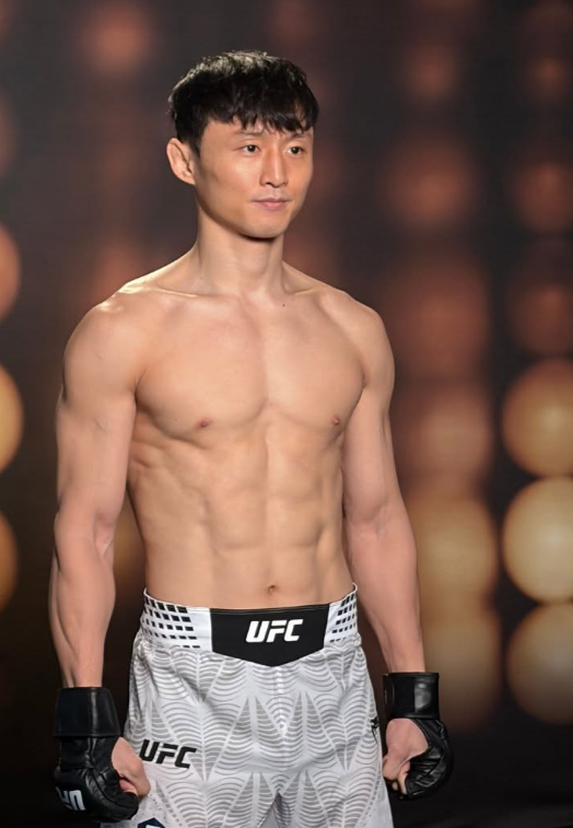 “슈퍼보이가 괜히 붙은 게 아니었네” 최두호 전적에서 눈에 들어온 숫자