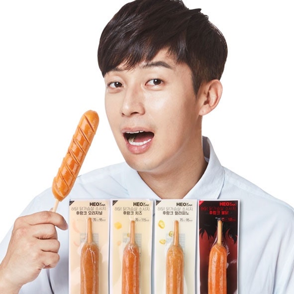 연매출 700억까지 키웠는데…허경환 “15년 하고 다 정리했다”