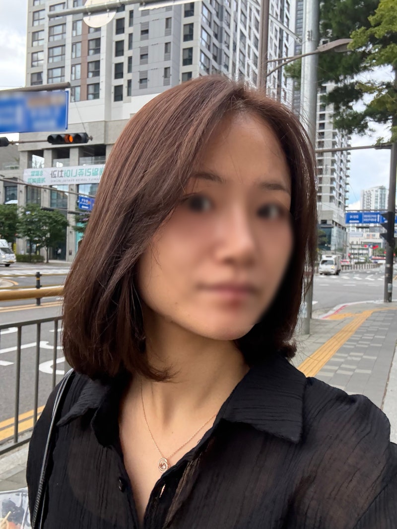 밀본 헬시시나몬 셀프염색 후기｜색상·발색 실제후기(물빠짐 추가)
