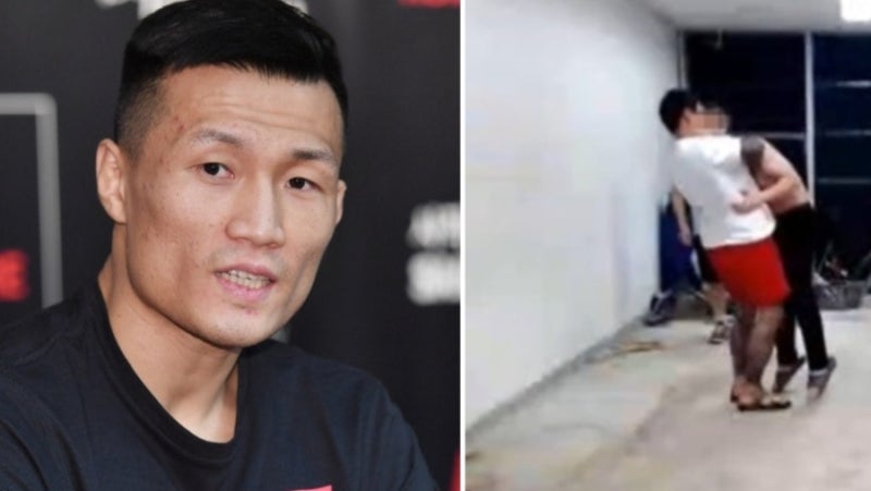 정찬성 측, ‘인천 청라 생방송 일반인 기절·마비’ 김중우 ZFN 전격 퇴출…공식 사과
