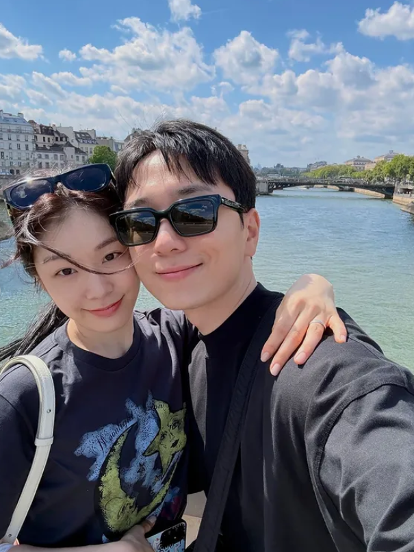 "먼저 연락한 건 아내였다"…김연아·고우림 연애 비하인드 총정리