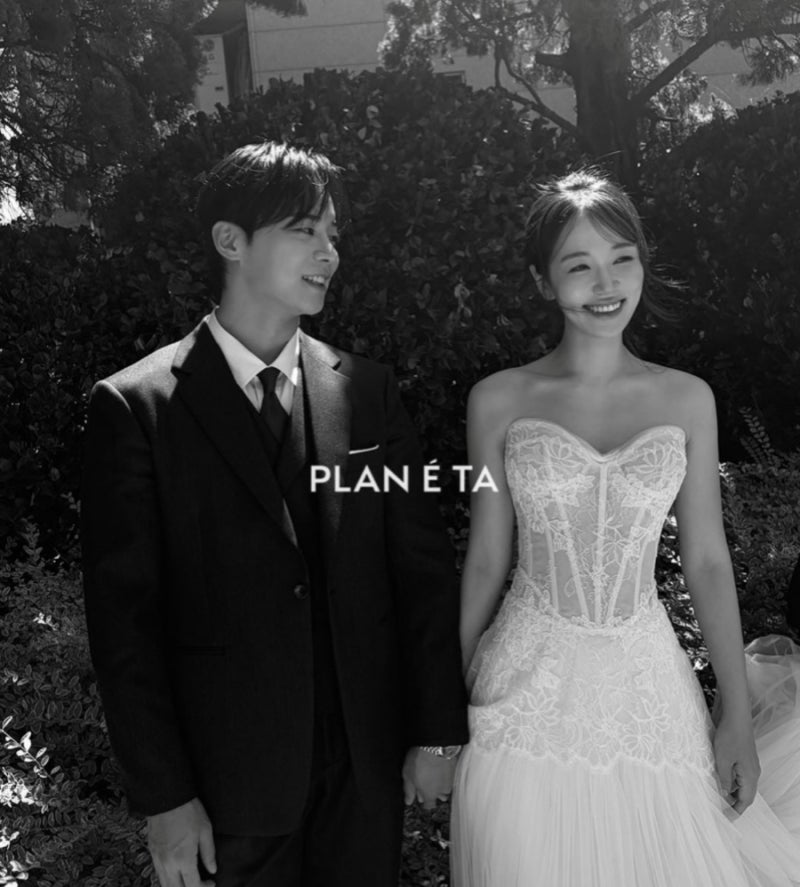 나는솔로 30기 옥순♥영수 웨딩사진 공개!