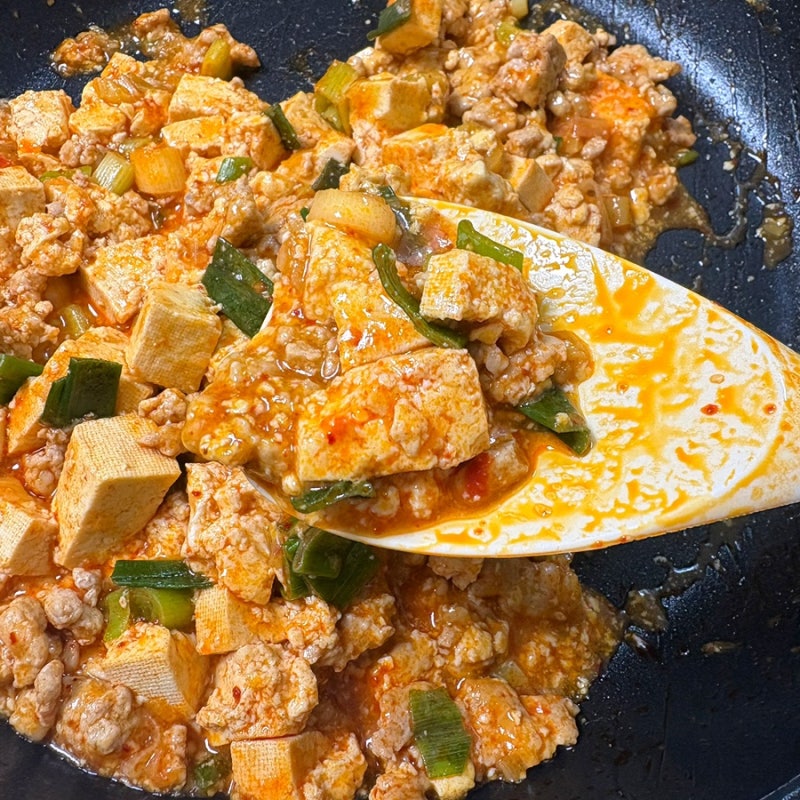 차오차이홍콩식마파두부 중화요리 치트키 차오차이 소스 후기 레시피 이마트 원플원 행사