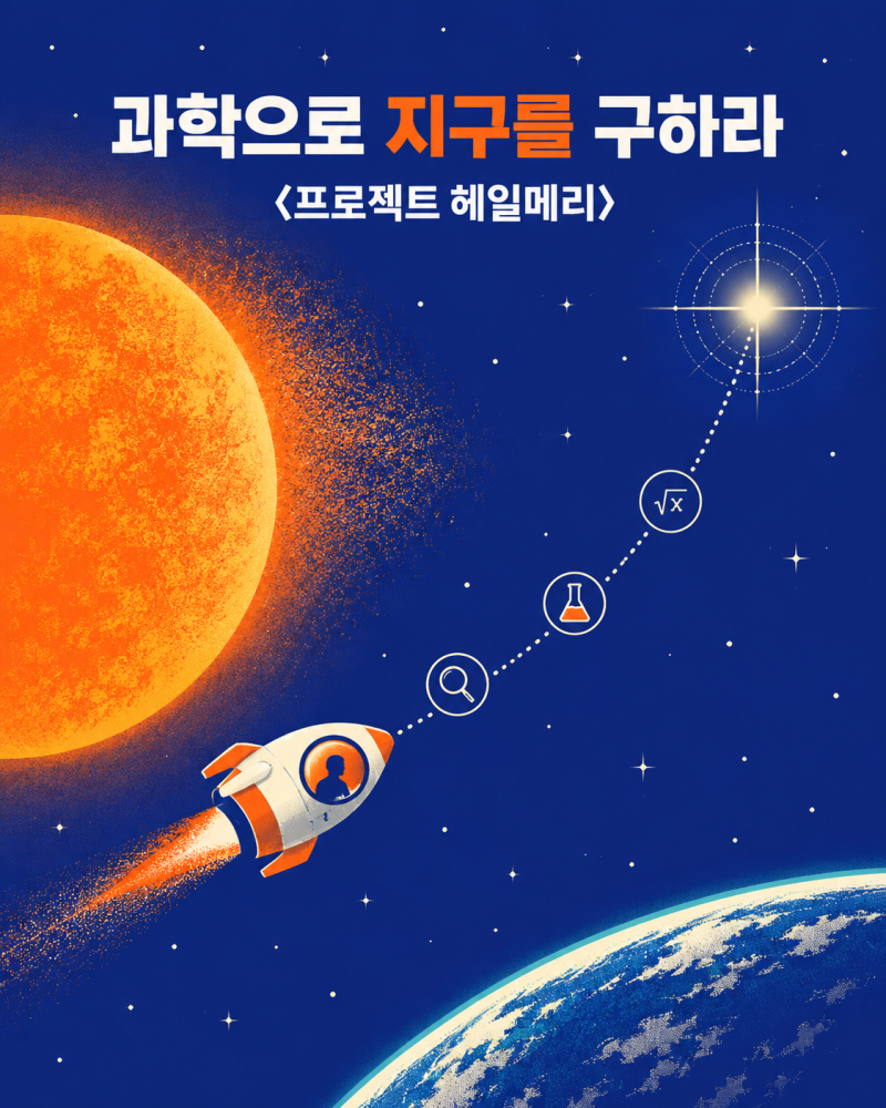 [교과 연계 독서] 중2. 8단원 별과 우주× 앤디 위어 《프로젝트 헤일메리》