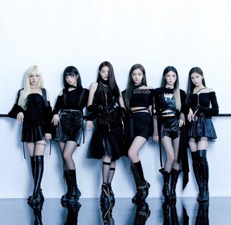 IVE「BLACKHOLE」歌詞解説とハングル発音