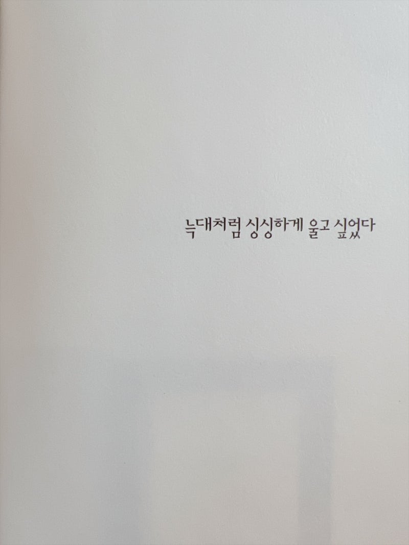민음사 빵 책갈피 시집 문정희 시집 / 민음사