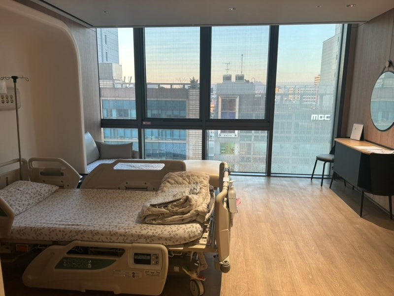 강남차병원 산부인과 특실 제왕절개 리얼 후기(박희진 교수님)