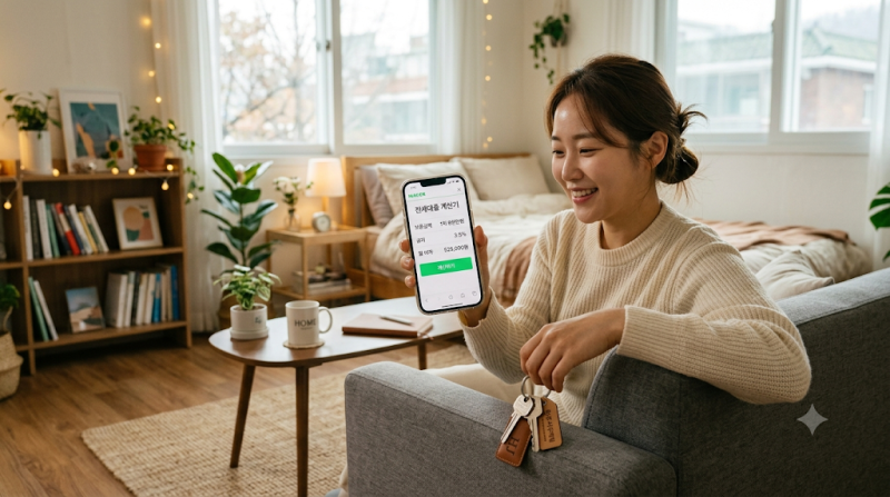 1%대 초저금리로 이사 가기: 2026 청년·신혼부부 버팀목 전세대출 신청 서류 및 필수 팁