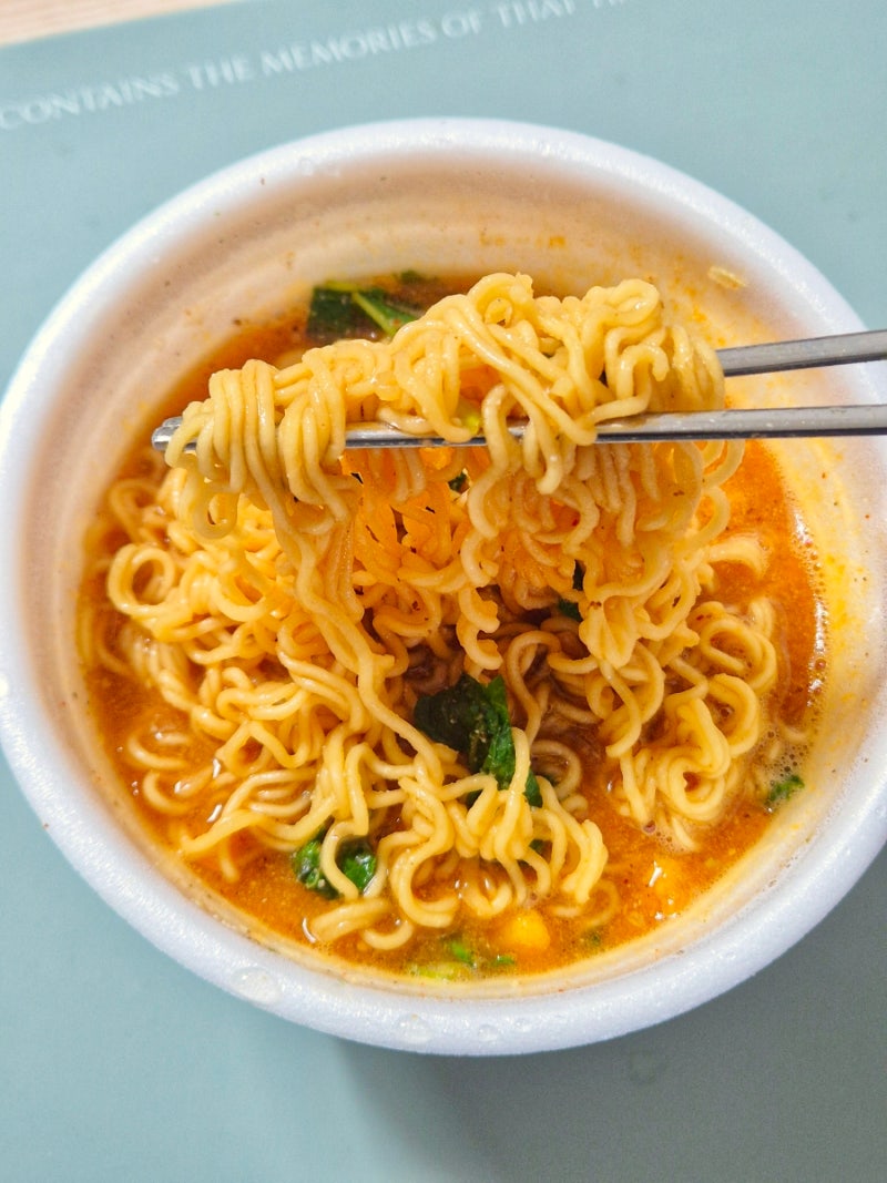 육개장 사발면 감자탕 레시피 육개장 컵라면 맛있게 먹는 법