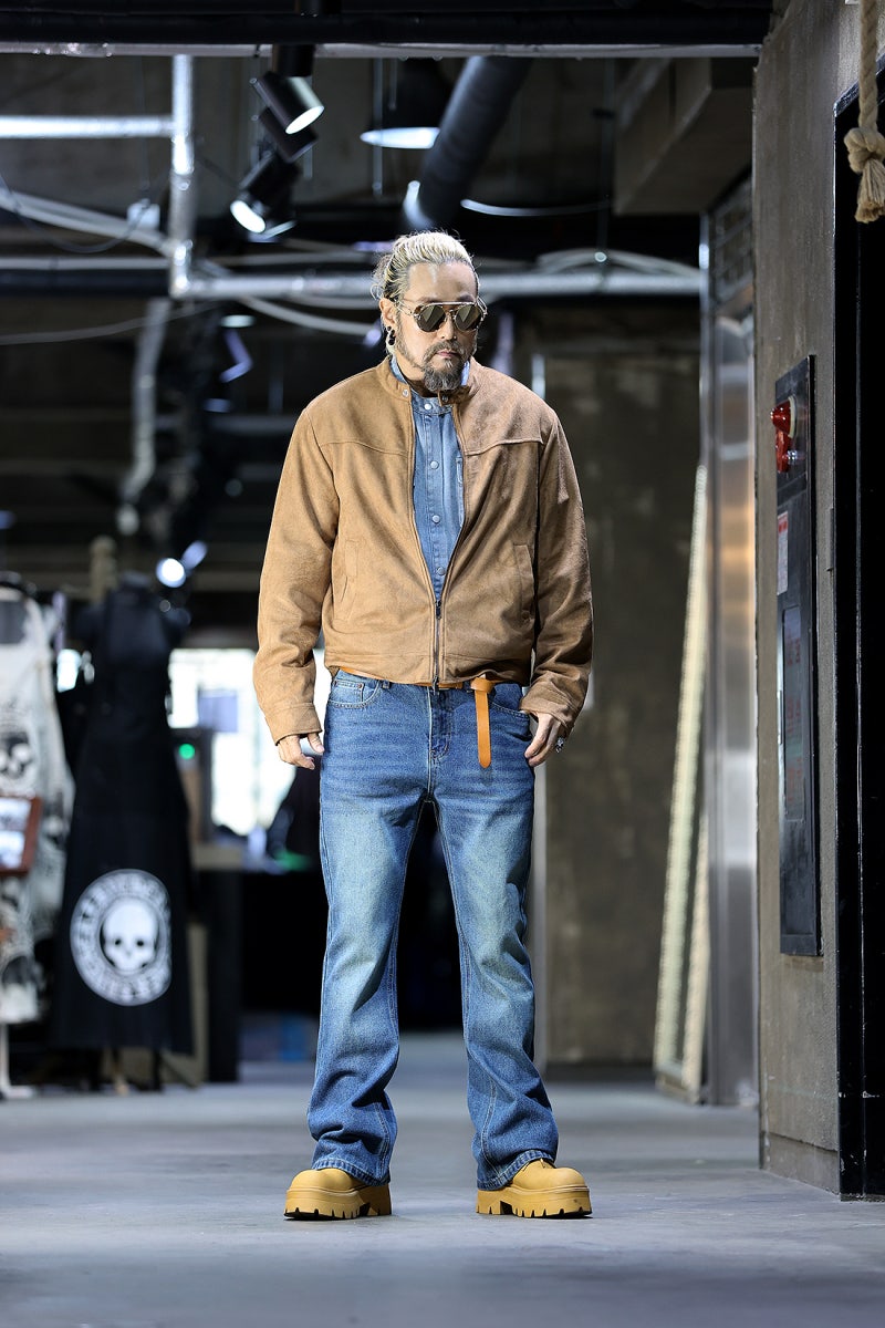 20년 쇼핑몰 모델이 제안하는 26FW 가을 남자패션｜자켓부터 태극기 커스텀까지