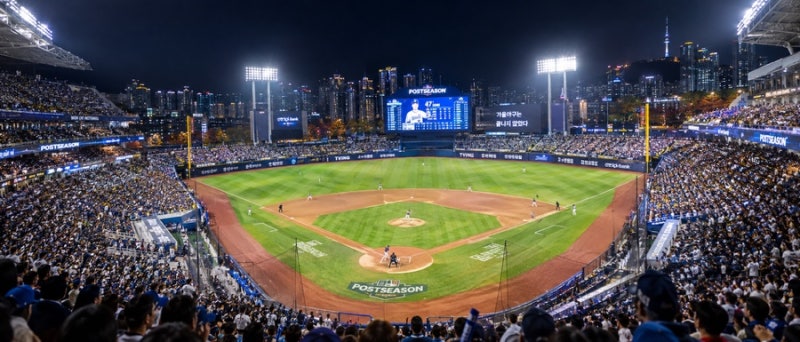 [2026 프로야구] 포스트시즌 일정 및 가을야구 티켓 예매 성공 팁 총정리 ⚾️