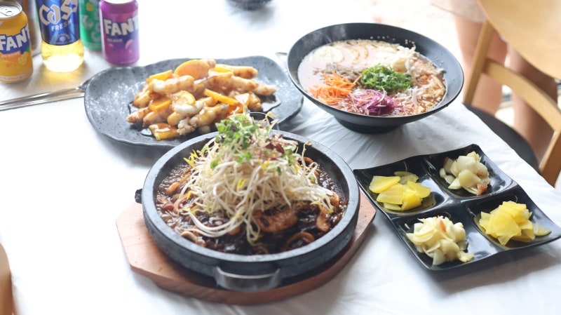 인천 을왕리 맛집 여행 마시안해변 근처 가볼만한곳 영종도돌짜장 물회까지