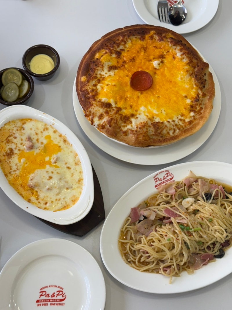 대구 동성로 맛집 가성비 양식 맛집 파앤피파스타하우스 동성로점