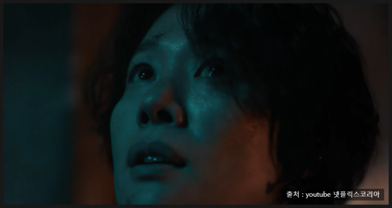 "200억 들이고도 후반부 신파로 무너진 호불호 갈린 강수연 유작 SF | 정이 영화 결말 평점"