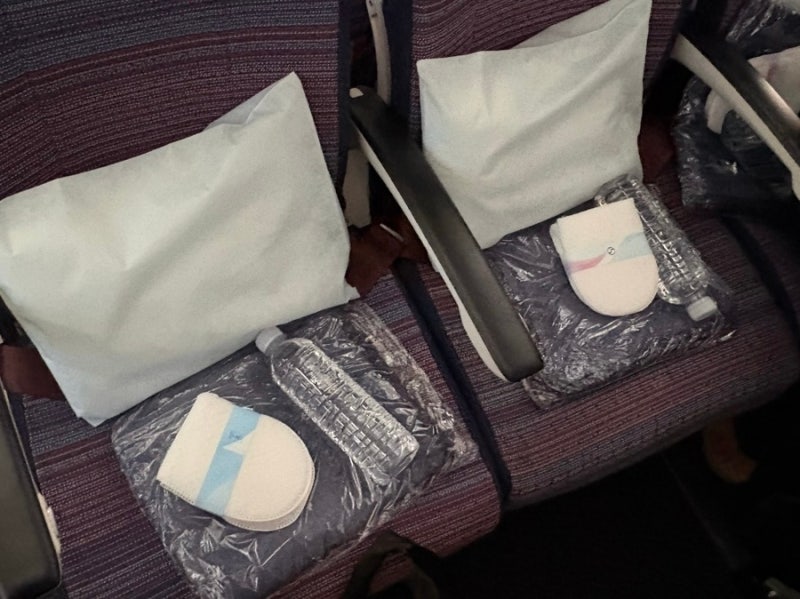대한항공 KE401 타고 호주 시드니 여행✈️ 기내식부터 좌석, 기내서비스 후기