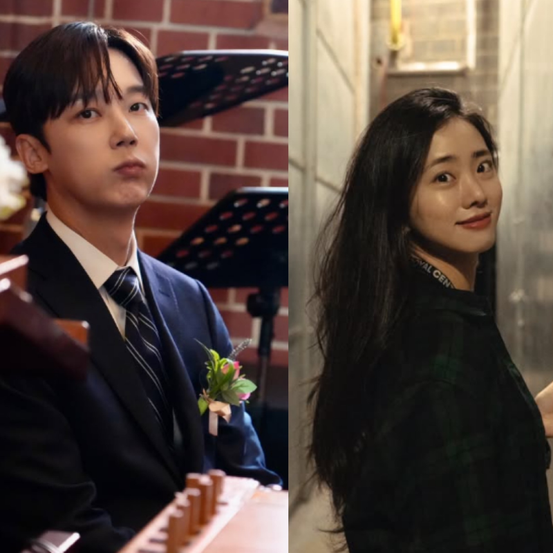 열애설 없이 결혼 발표? 윤종훈, 10살 연하 한은서와 리턴이 맺어준 인연