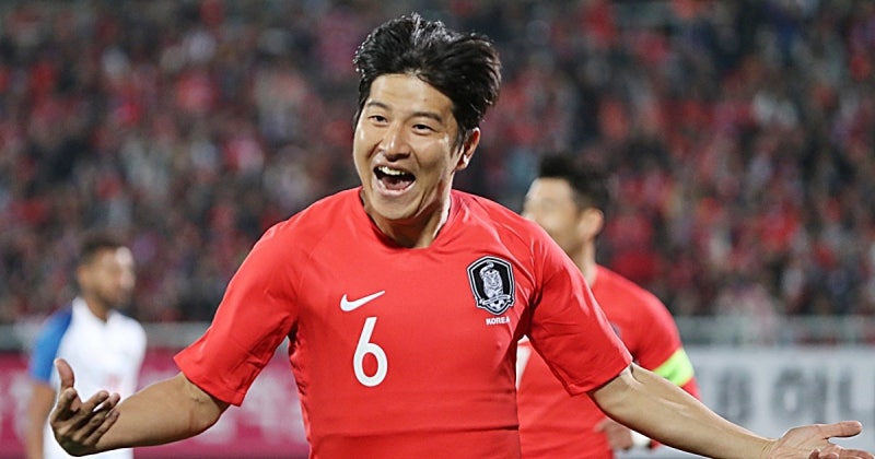 박주호 “말로만 비판하지 않겠다”…한국 축구 위해 유소년 대회 직접 연다