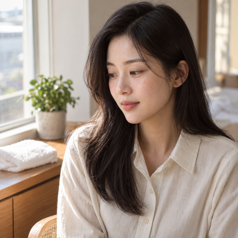 비립종 원인부터 눈가 관리법, 논코메도제닉 화장품 고르는 기준