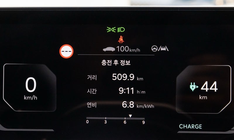 [Q&A] 전기차 전비 쉽게 이해하기, 하루 주행거리로 계산하는 필요 전력량