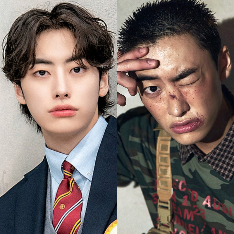 동일인물 맞아? 신병4 사보타주 김현욱 정체! 25세 배우 이원정의 변신