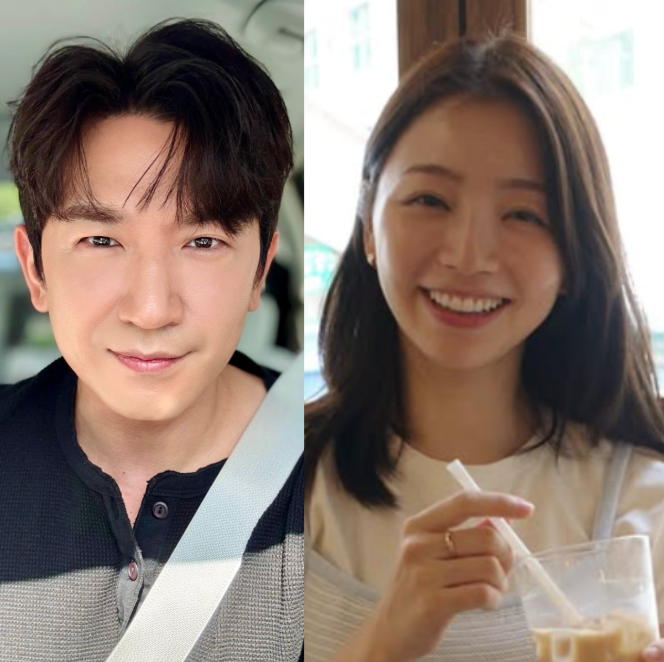 "두 아이 엄마가 이렇게 어려보여?" 이아미 이민우 재혼, 둘째 출산 동안 미모 화제
