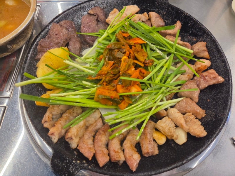 제주 곱 | 제주공항 근처 맛집 제주시 현지인 맛집