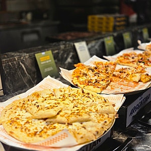 [고터맛집] 고속터미널 맛집 피자몰 뉴코아 강남점 피자 레전드 페스타 내돈내산 솔직후기 ....