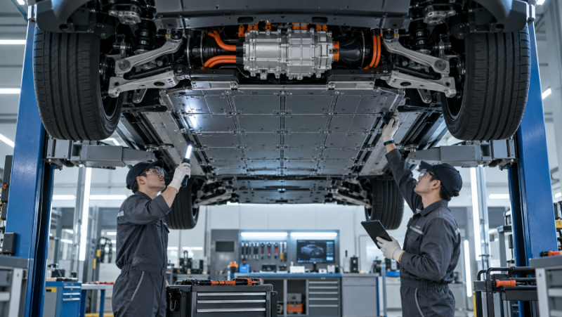 BYD 돌핀·씨라이언7 수리비 논란, 차값의 24%가 사고 수리비로 나온 이유 BYD Dolphin and SEALION 7 Re....